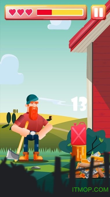 ľķ(Lumberjack Tom) v1.0.0.4 ׿ 2