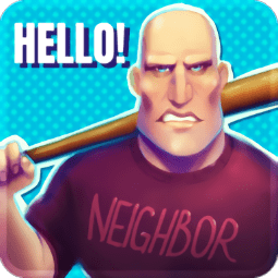 򶨷ŭھİ(Calm Down Angry Neighbour)