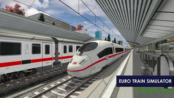 ŷԪģ2(Euro Train Sim 2 ) v1.0.7.3 ׿ 3