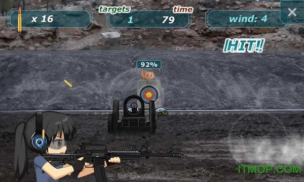 Anime Sniper°(Ԫѻ) v1.4.7 ׿ʽ 1