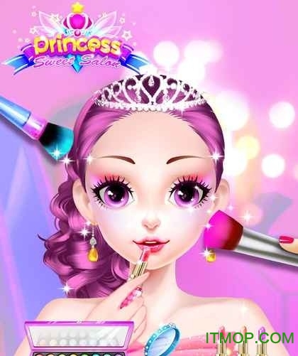 ױɳŮ(princess fashion salon) v1.0 ׿ 2
