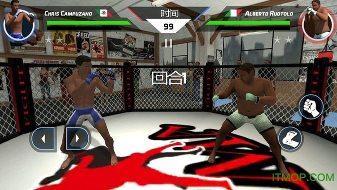 3Dۺϸ(MMA Fighting 3D) v1.2.0 ׿1