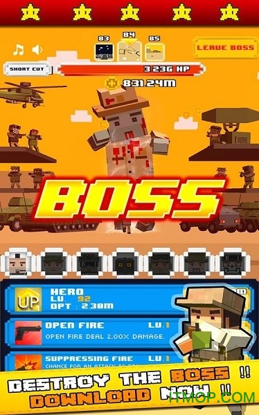 ʬӢս(Tap Zombies Heroes of war) v1.3 ׿ 0