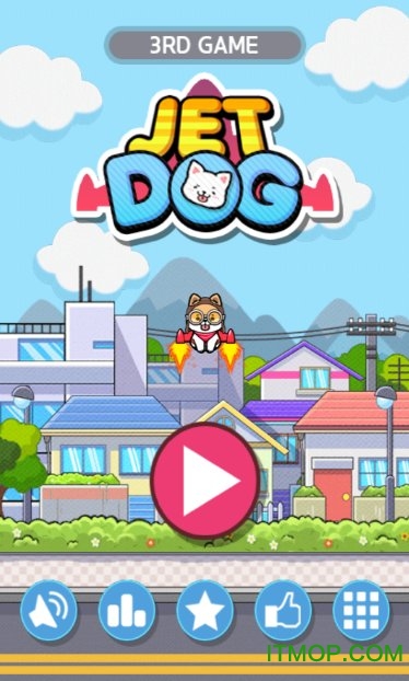 ɵĹ(Jet Dog) v0.19 ׿ 3