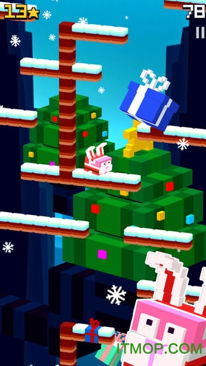 Ծ(Cuby Jump) v1.2.4 ׿ 0