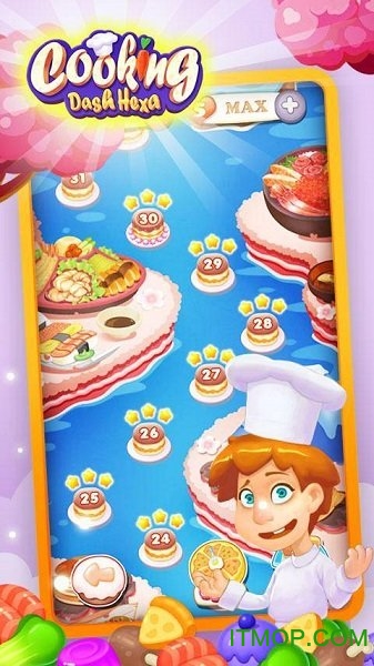 (Cooking Dash Hexa) v1.2.0 ׿ 0