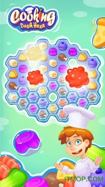 (Cooking Dash Hexa) v1.2.0 ׿ 3