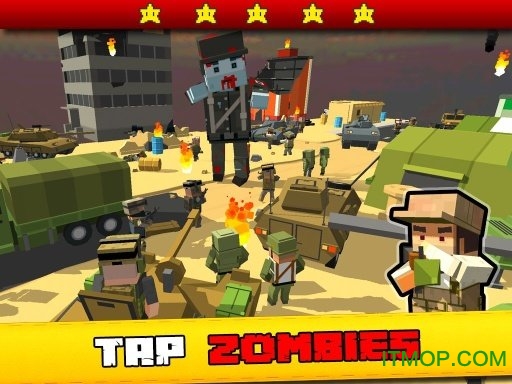 c(din)ʬ(Tap Zombies) v1.0.13 ׿ 3