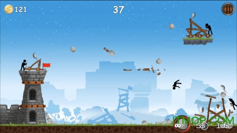 (The Catapult Stickman) v1.0.0 ׿2