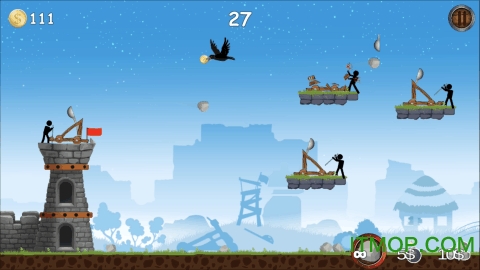 (The Catapult Stickman) v1.0.0 ׿1