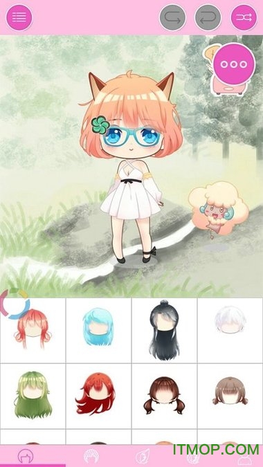 Qƴ(Chibi Avatar Factory) v1.0.0 ׿ 1