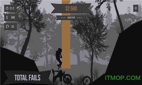 ܵĵ(Impossible Bike Crashing Game) v1.0.04 ׿ 1