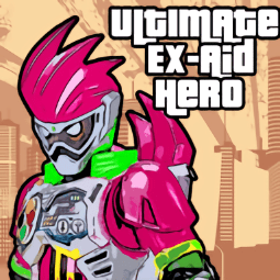 KOXԮӢ(Ultimate Ex-Aid Hero)