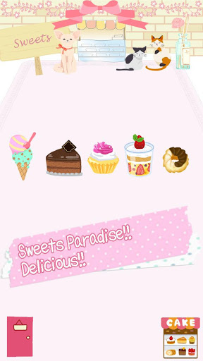 Ʒ(SweetsParadise) v1.0.0 ׿1