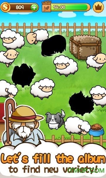 ղؼ(Sheep Collection) v2.0.9 ׿ 1