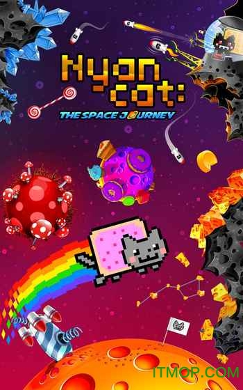 ʺè̫(Nyan Cat The Space Journey) v1.04 ׿1