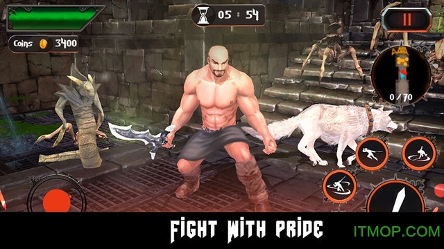 θ޽Ұ(Revenge of Dungeon Warrior) v3.1.2 ׿ڹ 0