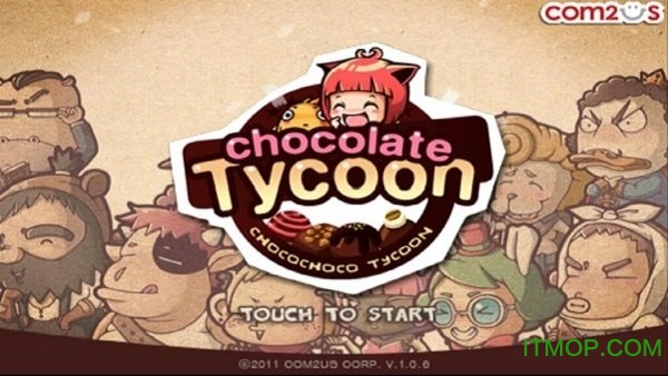 ɿ(ChocolateTycoon) v1.1.0 ׿ 0