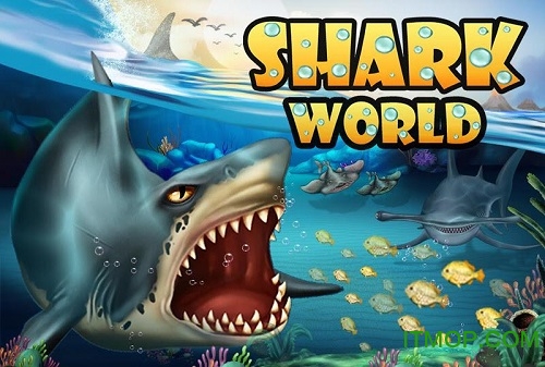 ʯ(Shark World) v9.38 ׿ 0