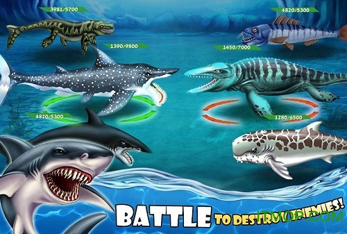 ~o@ʯ(Shark World) v9.38 ׿ 1