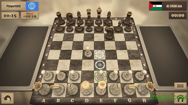 ںϰ(Real Chess Fusion Free) v2.85 ׿ 1