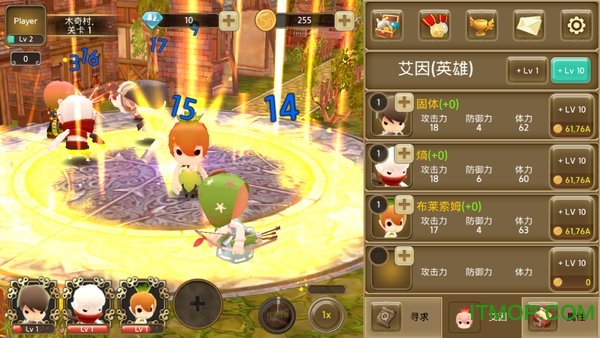 ٻʦ(Summon Masters Idle) v1.4 ׿ 0