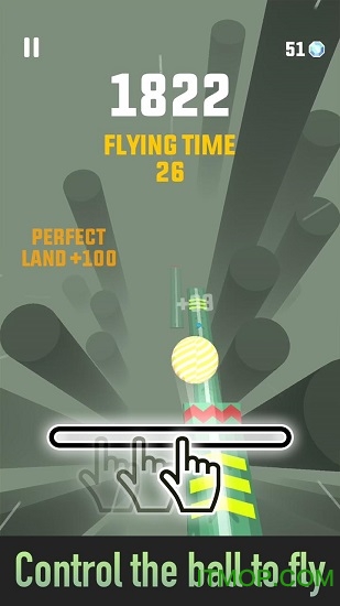 (Falling Ball) v1.0.0 ׿ 0