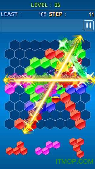 Hexa Gem Crush v1.05 ׿ 0