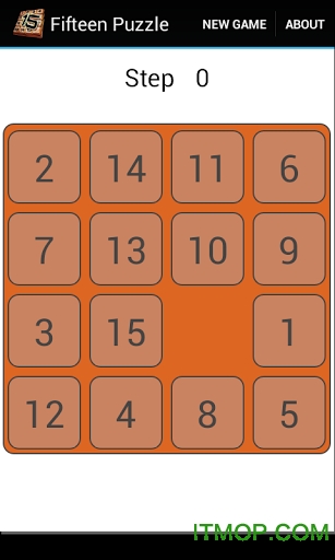 15Fifteen Puzzle v2.6.5 ׿1