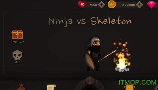VS(Ninja vs Skeleton) v1.0.3.0 ׿ 0