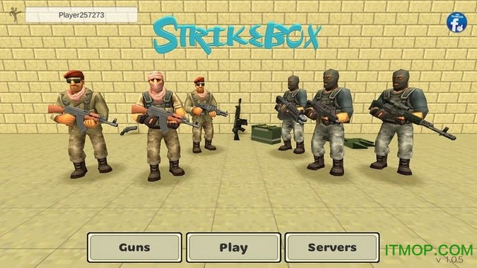 ɳ޽Ұ(StrikeBox Sandbox&Shooter) v1.0.6 ׿ڹ3