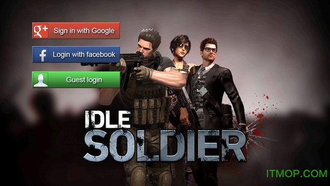 ʿ(Idle Soldier) v1.68 ׿° 1