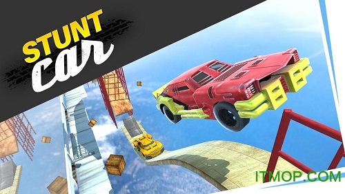 µؼ(Ramp Car Racing) v1.0.4 ׿3