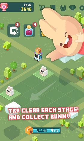 2048兔子村高级版