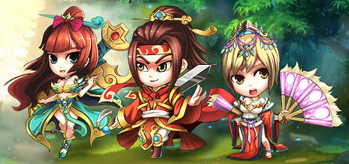 九游名将天下手游