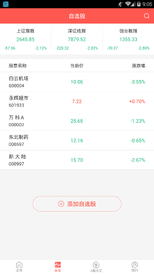 股百万app
