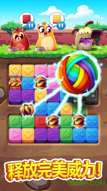 èըƽ°(Cookie Cats Blast) v1.33.5 ׿޽Ұ 2