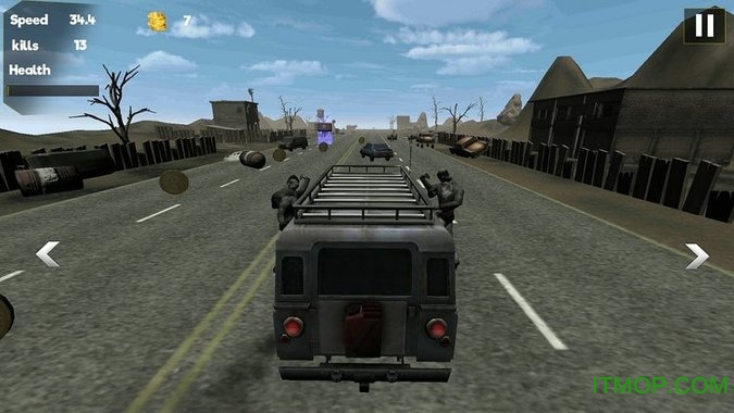 ͽʬ(Car And Zombies) v1.2 ׿° 1