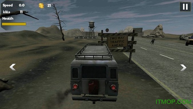 ͽʬ(Car And Zombies) v1.2 ׿° 0