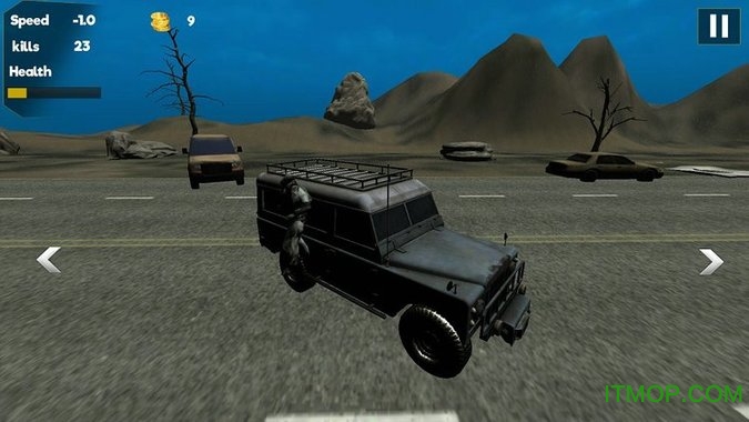 ܇ͽʬ(Car And Zombies) v1.2 ׿° 2