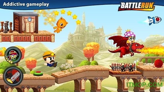 ܱ߸(Battle Run) v2.7.3 ׿ 2