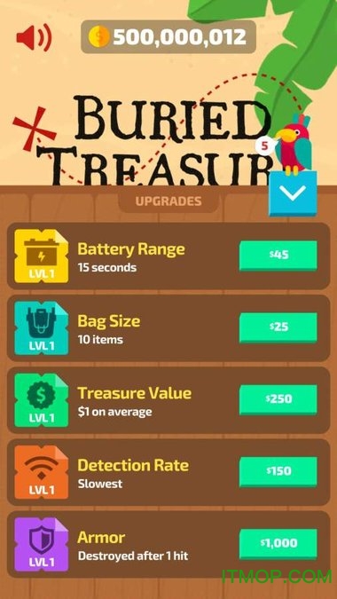 Buried Treasureİ(̽) v1.2 ׿°1