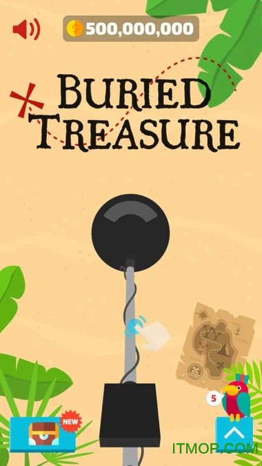 Buried Treasure