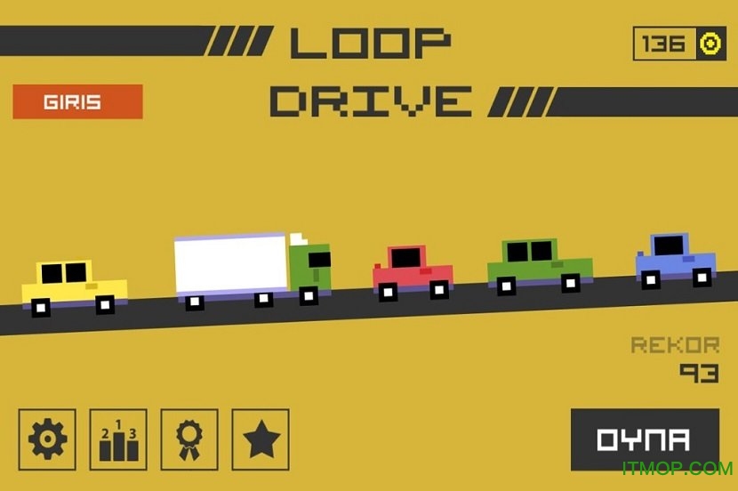 ײƽ(Loop Drive) v1.4 ׿0