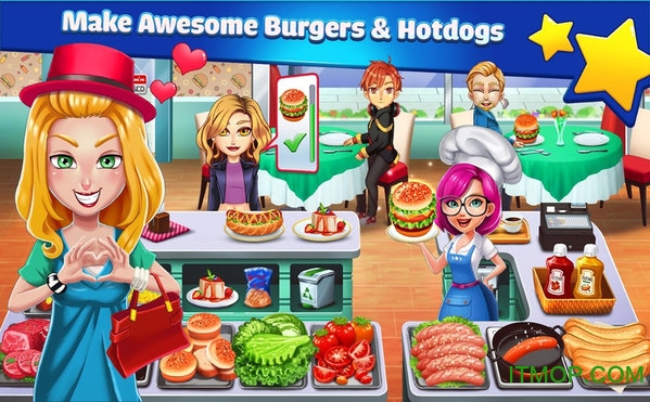 żʦϷƽ(Cooking Idol) v1.2.1 ׿ڹ 0