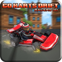 ܇Ưِ܇3DΑ(Go Karts Drift Racers 3D)