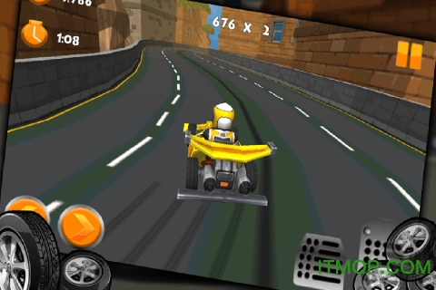 Ư3DϷ(Go Karts Drift Racers 3D) v1.0.5 ׿ 1