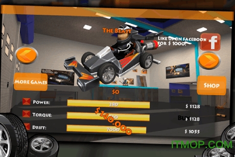 Ư3DϷ(Go Karts Drift Racers 3D) v1.0.5 ׿ 3