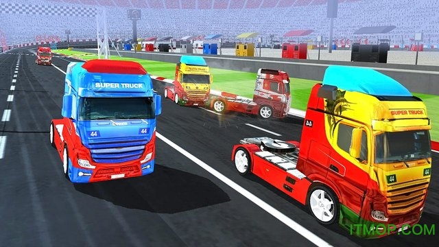 2018ƽ(Truck Racing 2018) v2.2 ׿ڹİ1