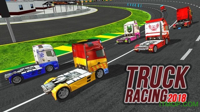 2018ƽ(Truck Racing 2018) v2.2 ׿ڹİ2